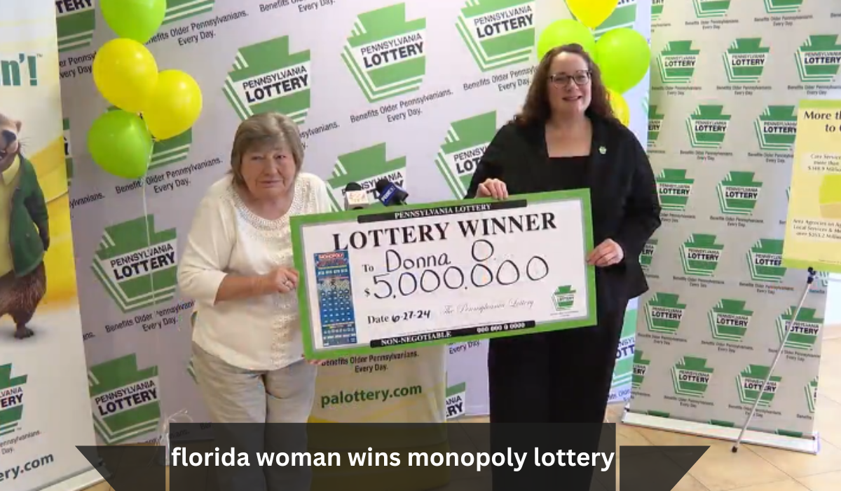 florida woman wins monopoly lottery story