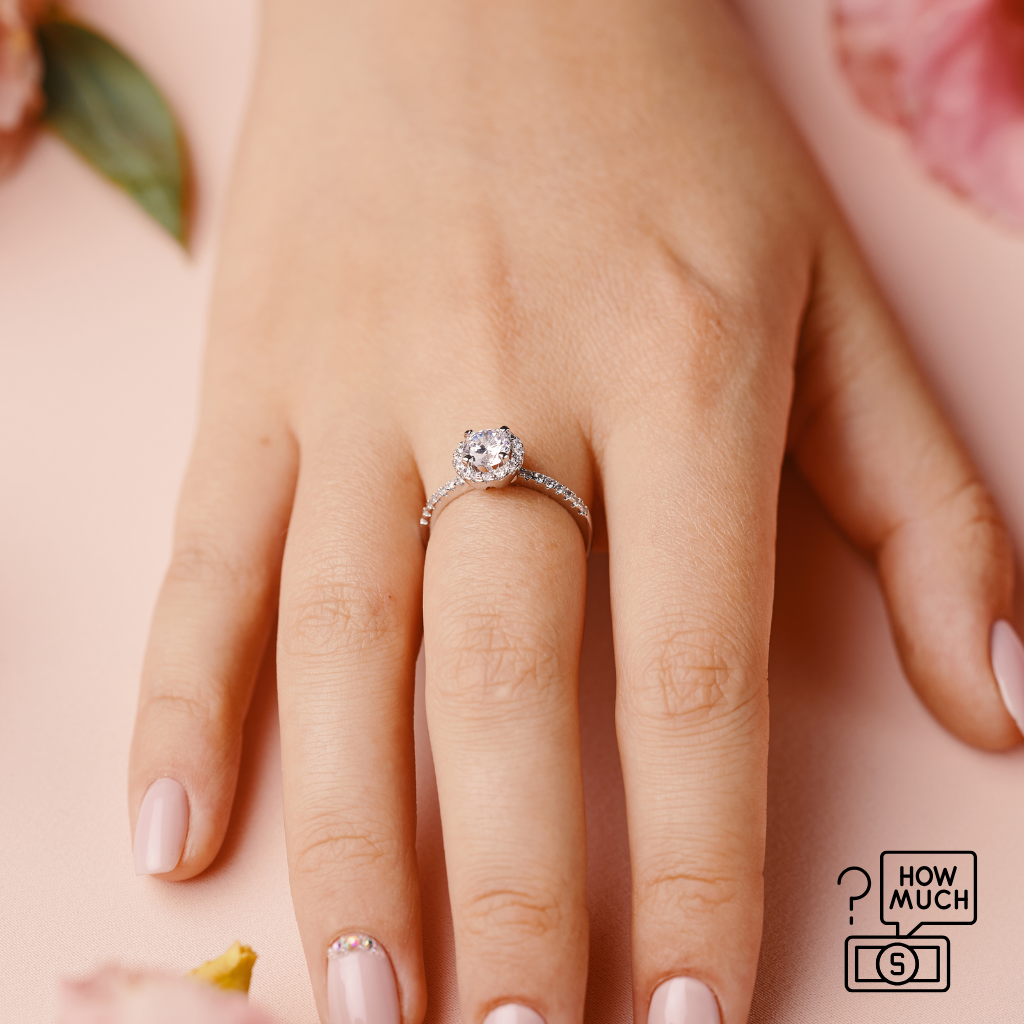 how much is a darry ring cost