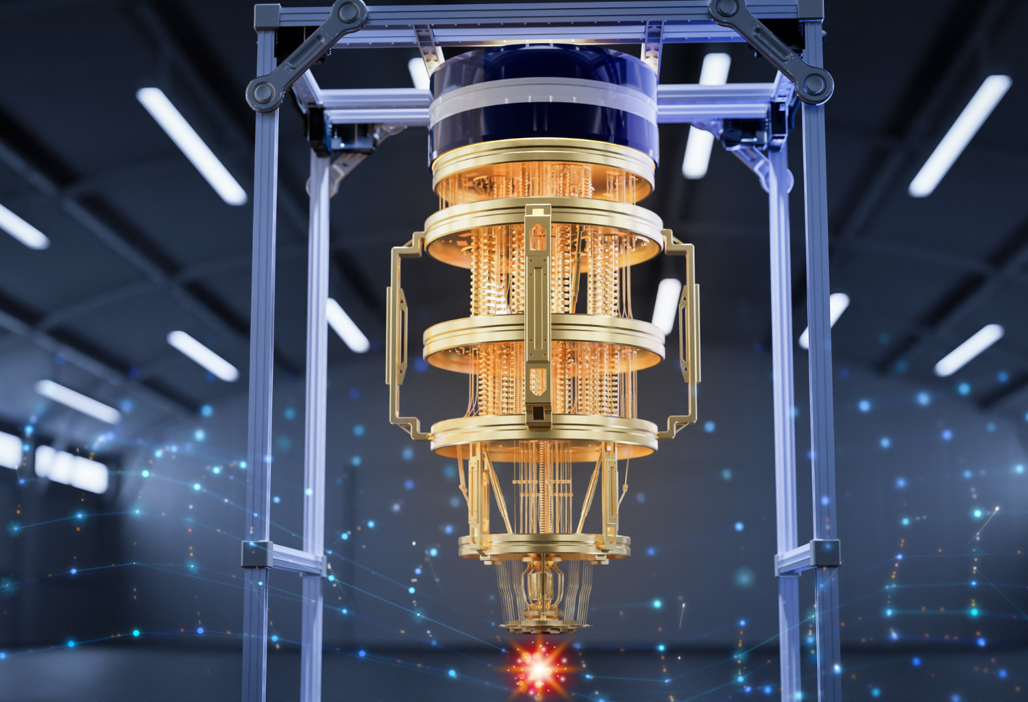 Latest Breakthroughs in Quantum Computing 2024: Google Willow, 50 Logical Qubits & the Future of Quantum Tech