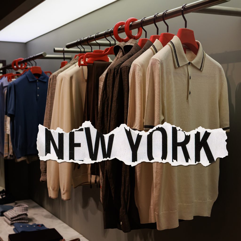 new york style clothing mens guide
