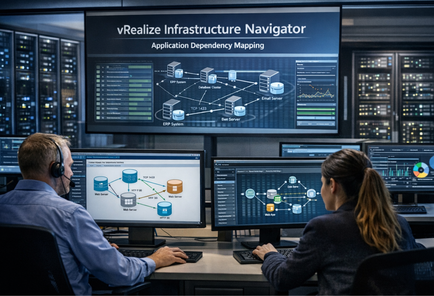 vRealize Infrastructure Navigator: The Complete Guide