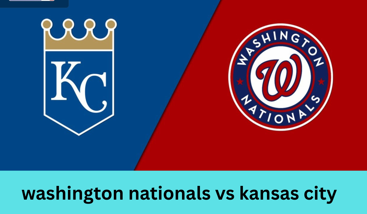 washington nationals vs kansas city royals timeline complete guie and highlights