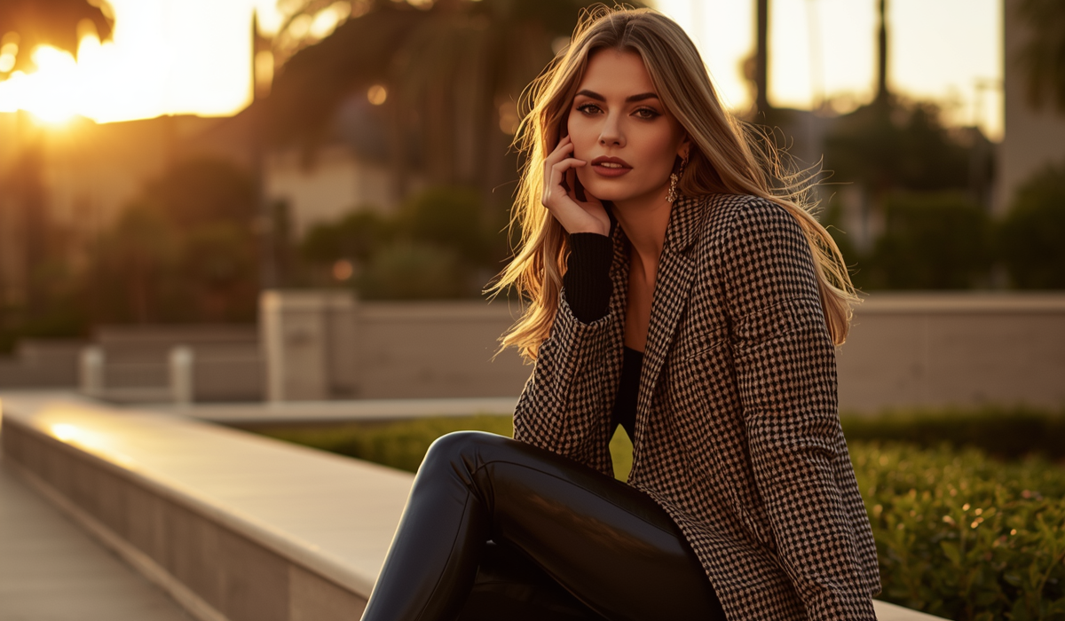 What Shoes To Wear With A Fall Outfit 2026 Beverly Hills Los Angeles